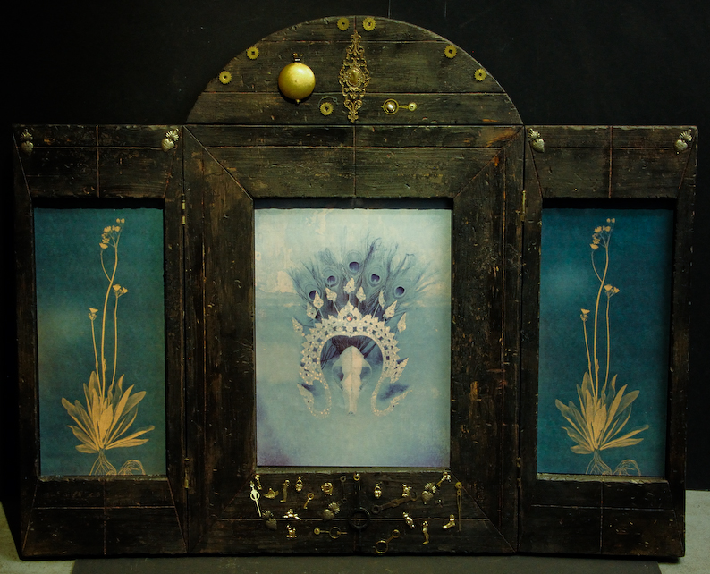 Altar artwork